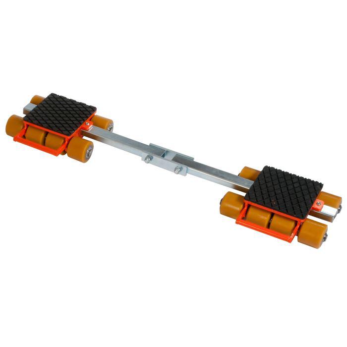 Klöber Premium-Fahrwerk KF12