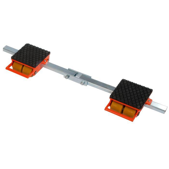Klöber Premium-Fahrwerk KF6