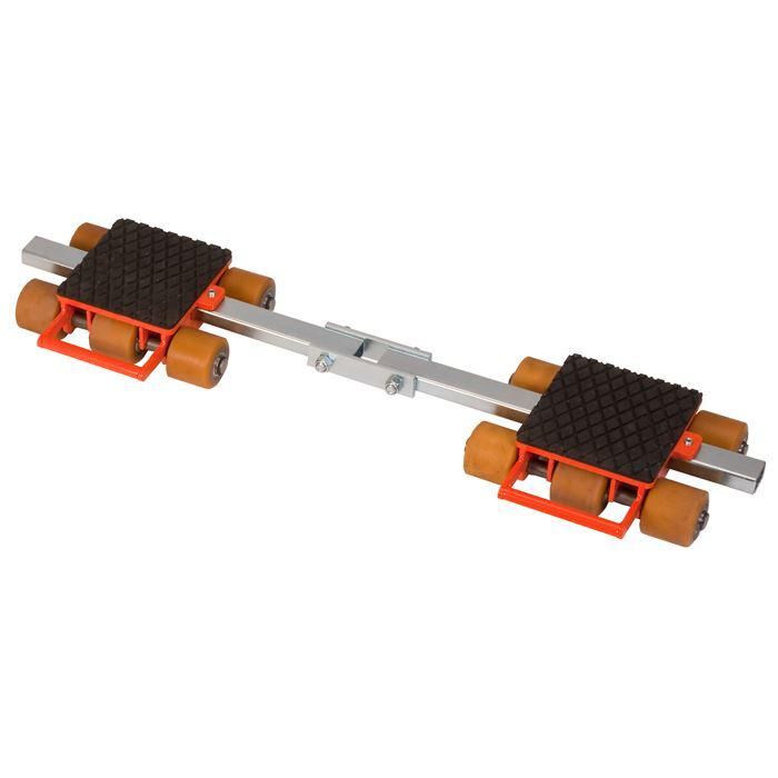 Klöber Premium-Fahrwerk KF9