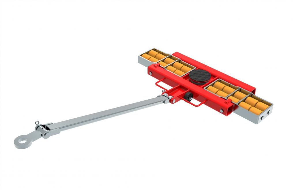 Klöber Premium-Lenkwerk KL15