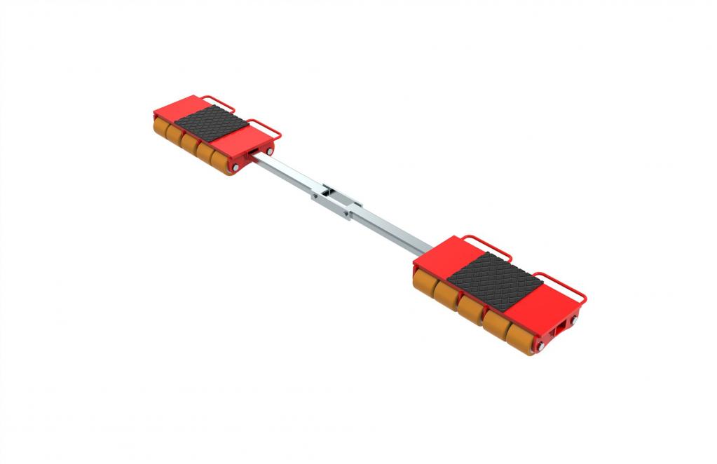 Klöber Premium-Fahrwerk KF15